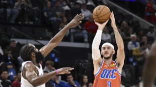 Os contamos al detalle (y lo que supone) la renovación de Alex Caruso por Oklahoma City Thunder