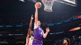 Phoenix Suns pone a Nurkic en el mercado y revoluciona la NBA