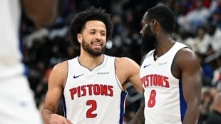 Los Pistons ajustan su estrategia en el mercado de traspasos