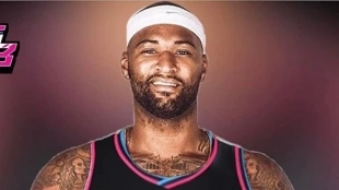 DeMarcus Cousins will finish the 2024/25 season in Mongolia!