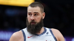 Los Wizards le suben el precio a Jonas Valanciunas ante el interés de Lakers, Warriors y Knicks