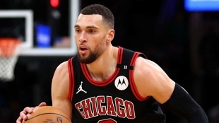 NBA Rumors: Lakers and Nuggets leading the race for Zach LaVine