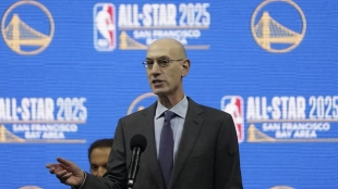 Adam Silver habla ya claramente de la NBA en Europa: ¿Adiós a la Euroliga?