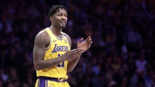 La dificultad de Los Angeles Lakers para moverse antes del cierre de mercado NBA