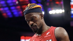 Mercado NBA: Jimmy Butler insiste en ser traspasado de Miami Heat