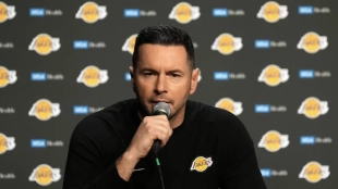 JJ Redick se pasa por el forro las críticas de Charles Barkley: "Literalmente, me la pela"