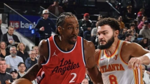 Las sensaciones de Kawhi Leonard tras por fin debutar en la temporada 2024/25