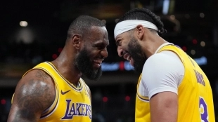 ¡LeBron James y Anthony Davis meten presión a los Lakers! Quieren refuerzos antes de la Trade Deadline