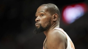 Kevin Durant destroza a la periodista que dijo que el vestuario de los Suns es tóxico: "Es injusto y perezoso"