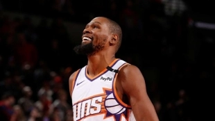 NBA Rumors: Kevin Durant will leave Phoenix Suns this summer