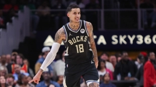 El impacto que puede tener Kyle Kuzma en unos Milwauckee Bucks candidatos al anillo NBA