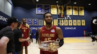 Nuevo fichaje de Cleveland Cavaliers. Foto: gettyimages