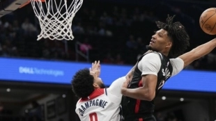 La importancia de Shaedon Sharpe en la reconstrucción de los Portland Trail Blazers