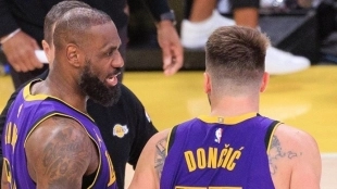 The most important "signing" for the Lakers is not Luka Doncic