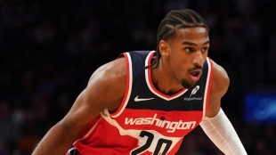 The Washington Wizards lose steam in the fight for Cooper Flagg