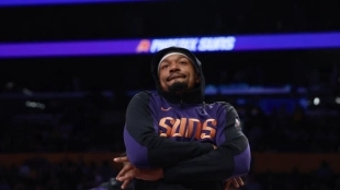 Las increíbles estadísticas que demuestran el desastre de Bradley Beal en los Suns