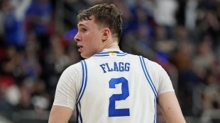 NBA Mock Draft 2025: Cooper Flagg encabeza una generación que se avecina histórica