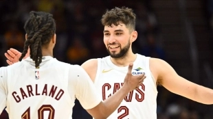 La histórica temporada de los Cleveland Cavaliers, resumida en un extraordinario logro