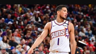 Rumores NBA: Los 2 equipos del Oeste con opciones de fichar a Devin Booker