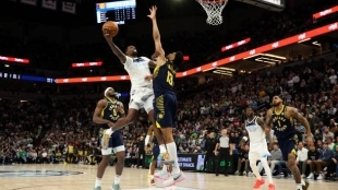 Indiana Pacers y Minnesota Timberwolves, peligro letal para los favoritos al anillo