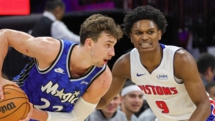 Las bases y claves del temporadón de los Detroit Pistons