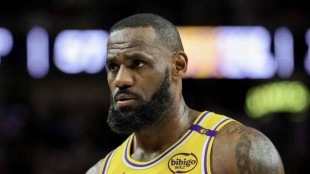 Os contamos cuándo va a volver a jugar LeBron James con Los Angeles Lakers