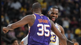 Esto es lo que necesitan los Lakers para optar al fichaje de Kevin Durant