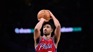 La revolución de Quentin Grimes y las incógnitas que genera en los Sixers