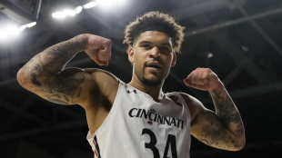 Jarron Cumberland, fichaje de Los Angeles Lakers